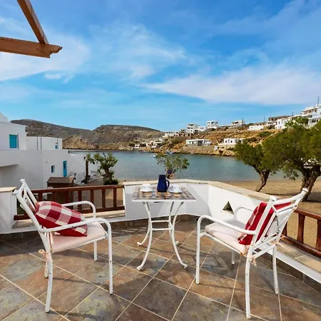 Maria Studios Cherronisos  Exterior photo